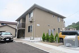 D-room　I-B 102 ｜ 長崎県西彼杵郡時津町浜田郷1647-1（賃貸アパート1LDK・1階・45.42㎡） その1