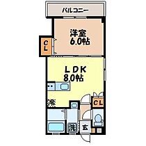 フォレストヴィラ（青葉台） 308 ｜ 長崎県諫早市青葉台44（賃貸マンション1LDK・3階・32.30㎡） その2