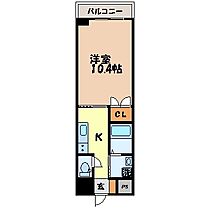 Lucas Isahaya（小船越町） 103 ｜ 長崎県諫早市小船越町1251（賃貸マンション1K・1階・32.39㎡） その2