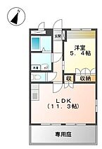 ベルメゾン久原（久原） 106 ｜ 長崎県大村市久原１丁目220-3（賃貸アパート1LDK・1階・39.67㎡） その2