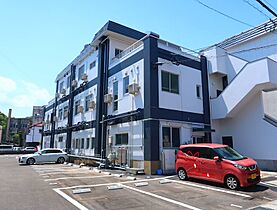 I BASE TENMAN（天満町） 203 ｜ 長崎県諫早市天満町13-32（賃貸マンション1R・2階・21.70㎡） その1