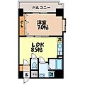 リバーレインヒルズ4階5.8万円