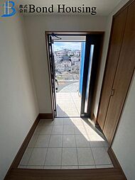 玄関の画像