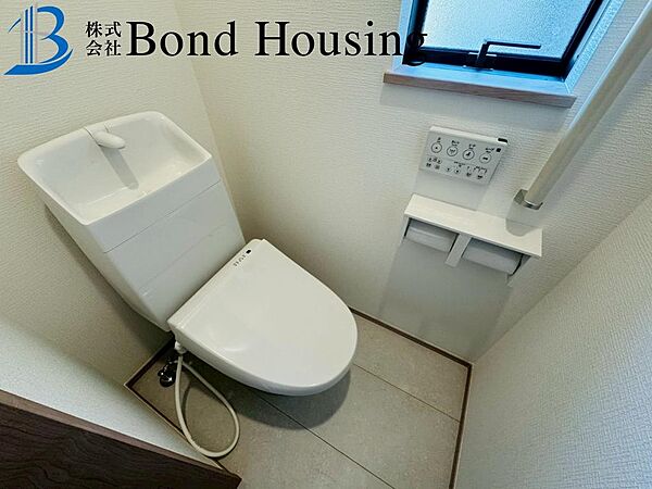 トイレを拡大表示