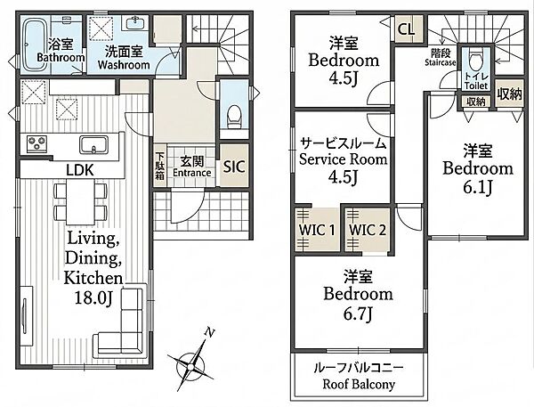 間取り