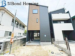 照明器具・エアコン各部屋完備 二見町西二見 新築限定1棟