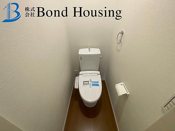 トイレを拡大表示