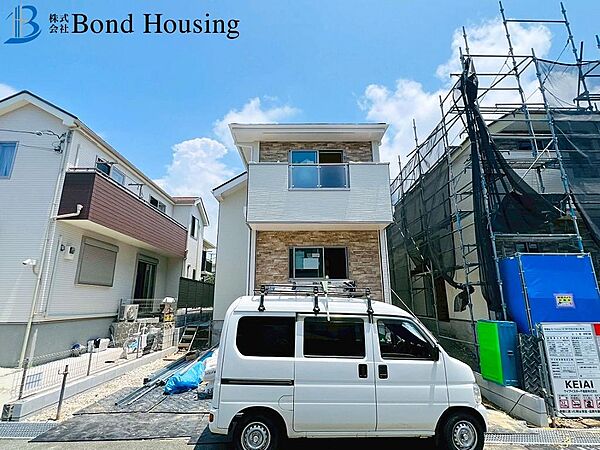 外観を拡大表示