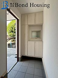 玄関の画像