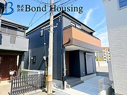 安心の長期優良住宅・畳コーナーあり 貴崎4丁目 全2棟 1号棟