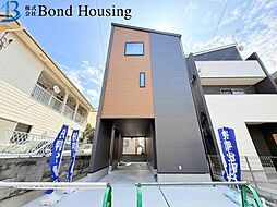 照明器具・エアコン各部屋完備 二見町西二見 新築限定1棟