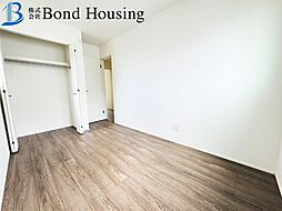 寝室の画像