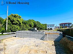 耐震等級3で安心設計 美穂が丘 全18区画分譲 16号棟