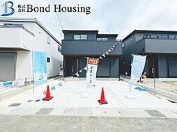 全8棟　4号地　駐車２台　SIC付　西区竜が岡1丁目　新築戸建