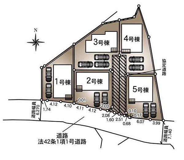 室内を拡大表示