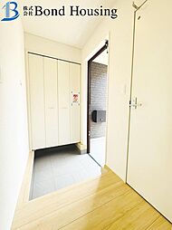 玄関の画像