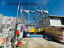 江井島小学校徒歩5分 大久保町江井島第4 新築2区画 1号棟