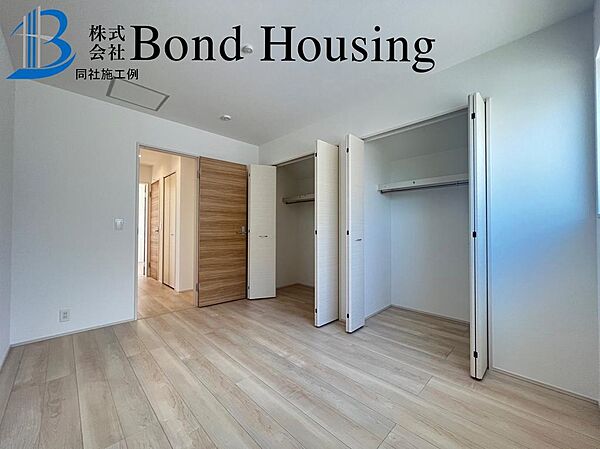 室内を拡大表示
