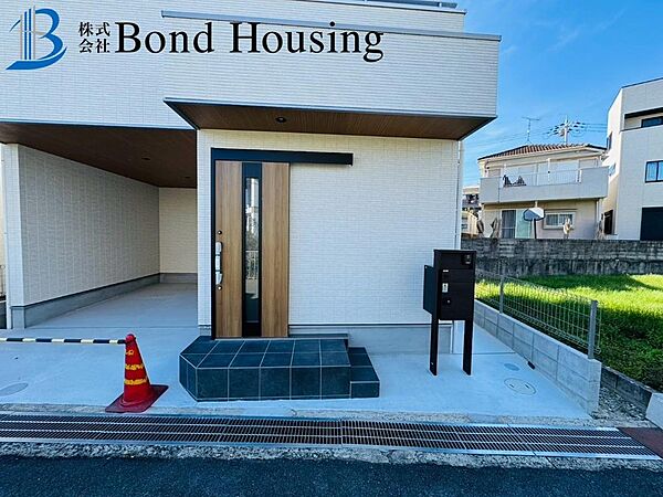 エントランスを拡大表示