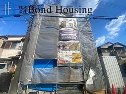 オール電化新築　大久保町大窪　限定一棟