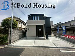 小学校まで徒歩7分以内　第13高丘　全2棟新築戸建　1号棟