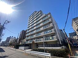 お部屋からの眺望良好　東仲ノ町　プレステージ明石駅前