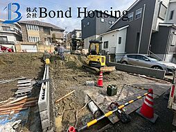 長期優良住宅取得　青山台2丁目　新築2区画　2号棟