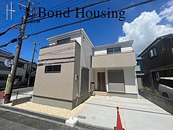 BELS取得物件　上池　新築３区画　1号棟