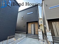 耐震等級3　長期優良住宅　伊川谷町有瀬全７棟 ３号棟