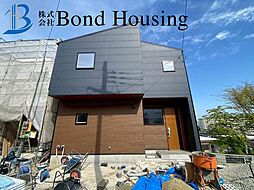 50坪以上の土地　東朝霧丘　全4棟　3号地