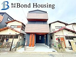 全居室収納スペースあり 西二見 新築戸建
