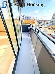 バルコニーの画像