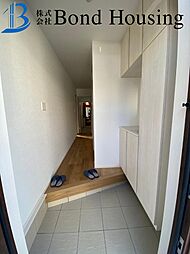 玄関の画像