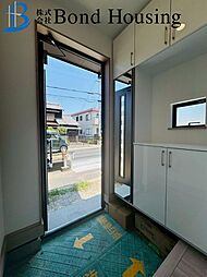 玄関の画像