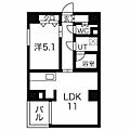 パークビスタ日本橋浜町3階16.9万円