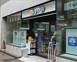 【ドラッグストア】どらっぐぱぱす小伝馬町店まで336ｍ