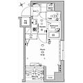 ベレール日本橋兜町4階8.5万円