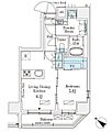 ベルファース人形町9階23.1万円