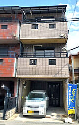 東大阪市西岩田1丁目　中古戸建