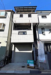 東大阪市上小阪4丁目　中古戸建
