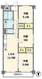 高井田駅 1,480万円