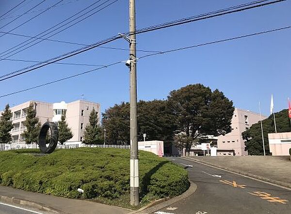 画像24:【大学】日本大学生産工学部　実籾校舎まで1408ｍ