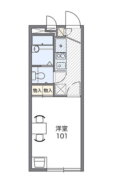 画像2:間取