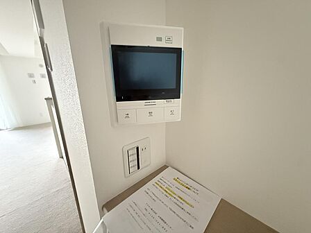 インターホン