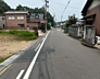 周辺：前面道路