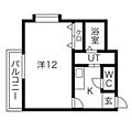 ル・レーヴ薬院9階6.5万円