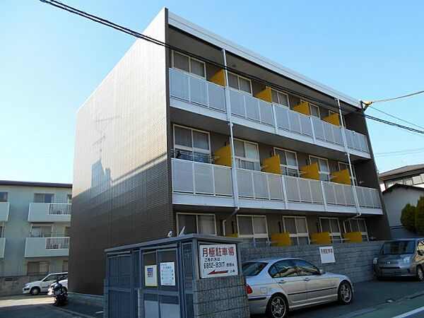 レオパレスＷＡＫＡＫＵＳＡ ｜大阪府豊中市箕輪1丁目(賃貸マンション1K・1階・19.87㎡)の写真 その1