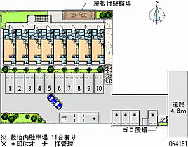 レオネクストクラムII  ｜ 大阪府八尾市明美町2丁目（賃貸アパート1R・2階・26.50㎡） その4