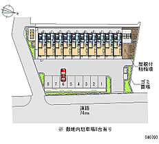 レオパレスサンク大日  ｜ 大阪府守口市大日町1丁目（賃貸マンション1K・1階・19.87㎡） その5