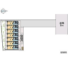 レオパレスヴァーグ難波  ｜ 大阪府大阪市浪速区敷津東1丁目（賃貸マンション1K・4階・19.87㎡） その14